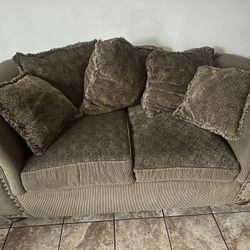 Small Sofa Set