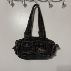 Denim Bag