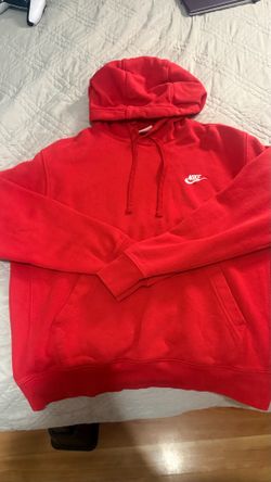 Medium Red Nike jacket