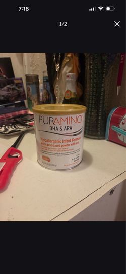 Baby formula