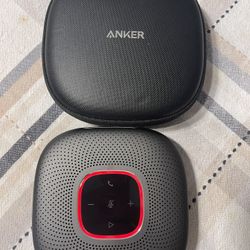 Anker Bluetooth Speaker And Conferen Call