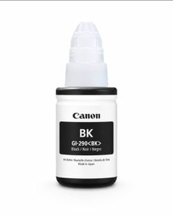 Canon GI-290 Pigment Black
High-Capacity Ink Bottle (135 ml)