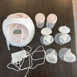 Spectra Breast pump 