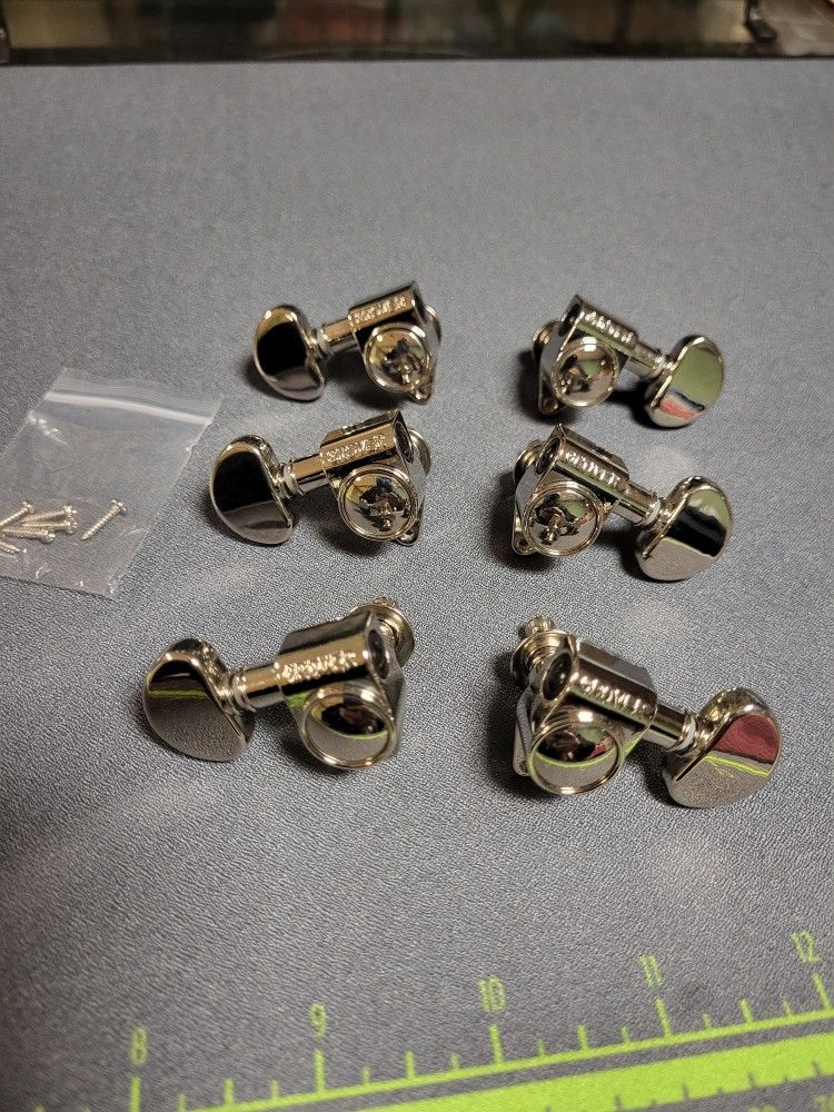 Grover tuners