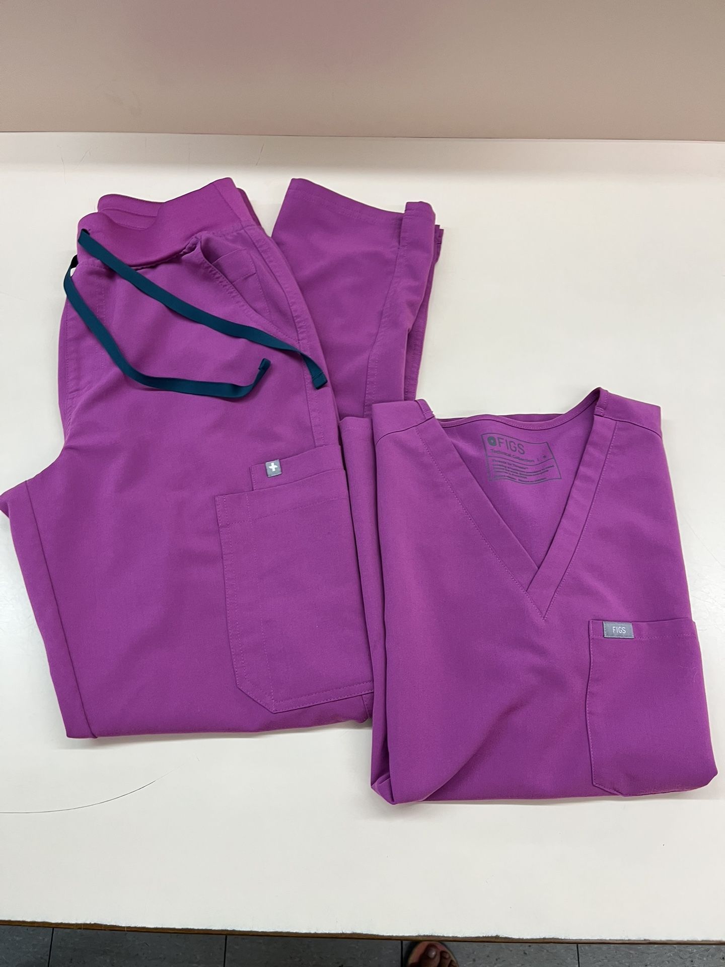 Figs Scrub Set LIMITED EDITION