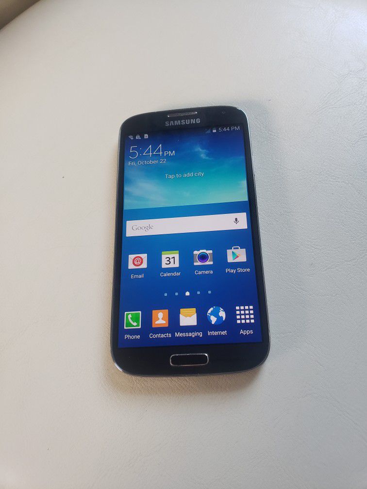 Samsung s4 Unlocked 16gb