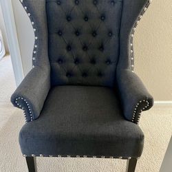 Wingback Chair