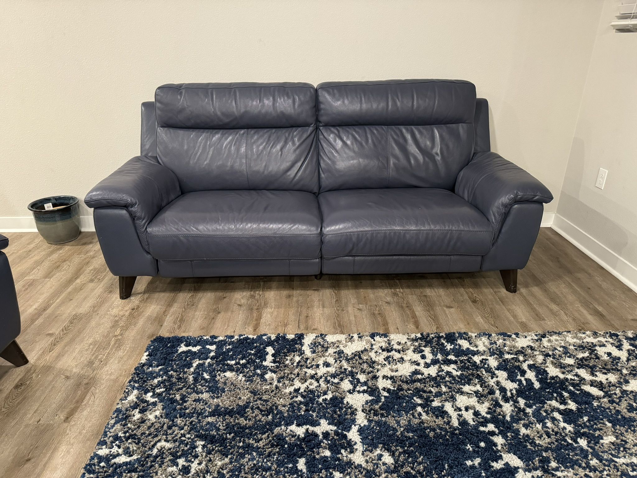 Sofa Loveseat And Chair (All Recliners)