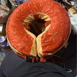 Inflatable Neck Cone E Collar