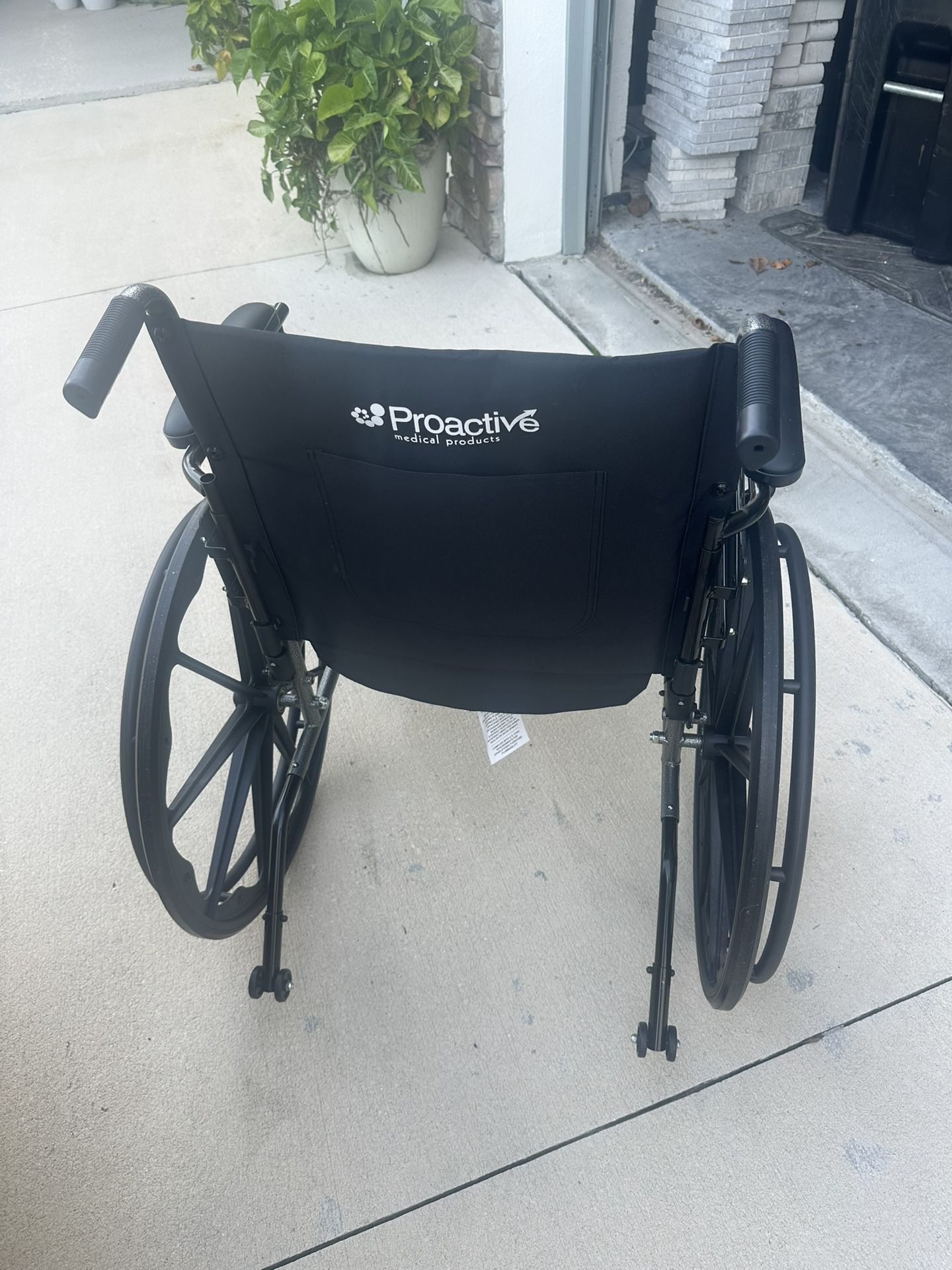 Wheel Chair