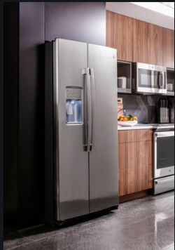 Refrigerator GE