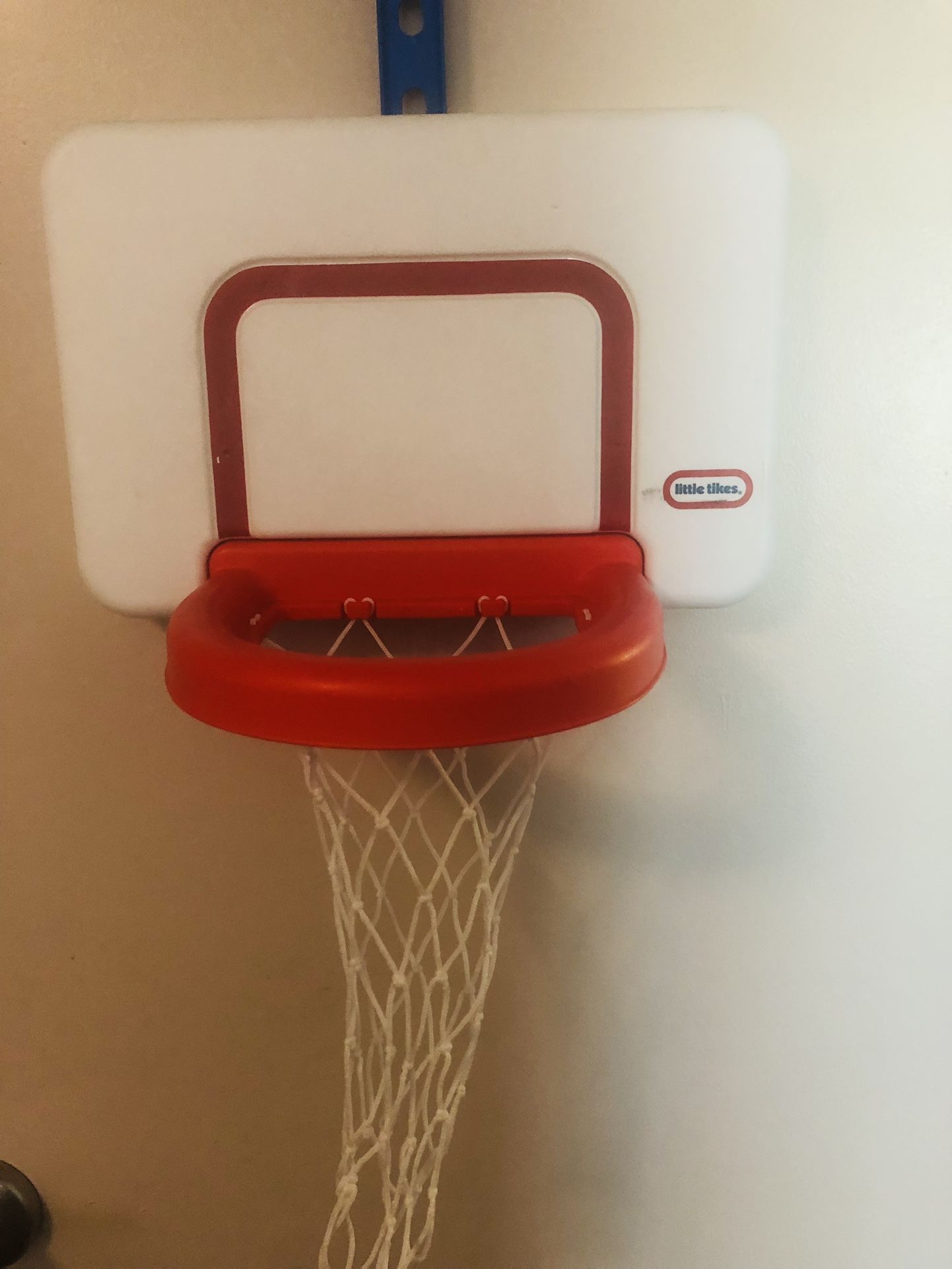 Over The Door Basketball Hoop