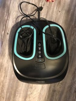 Foot massager