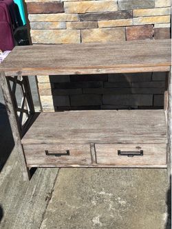 Sofa table