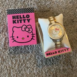 Hello Kitty Watch