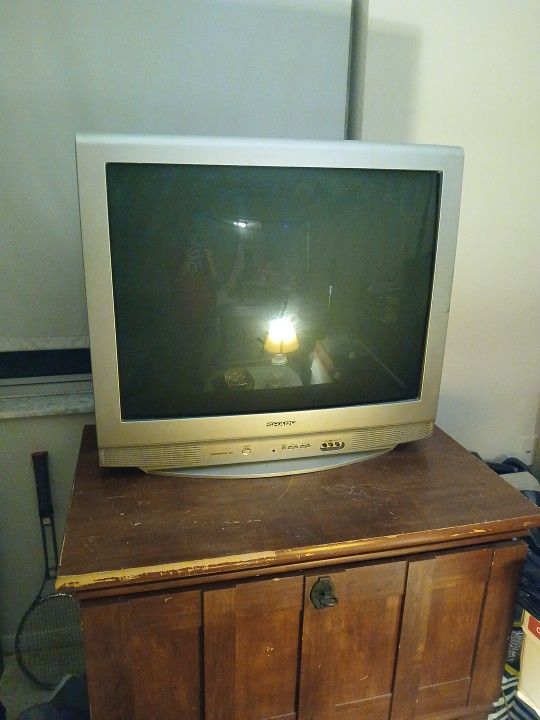Old Style TV