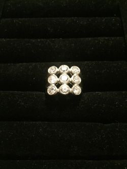 925 silver statement ring