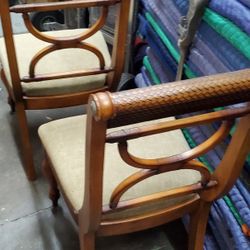 Table And  Chairs