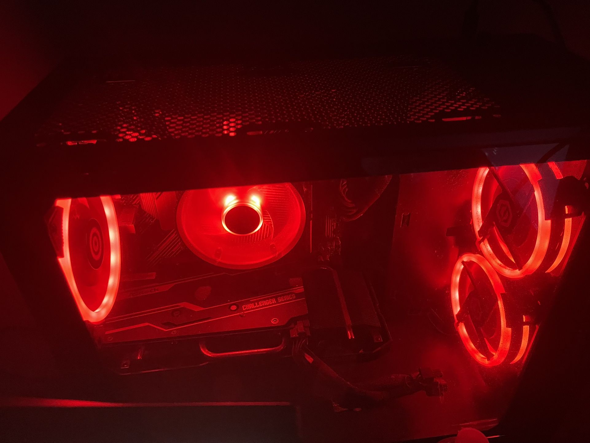Cyberpower C Series gaming pc