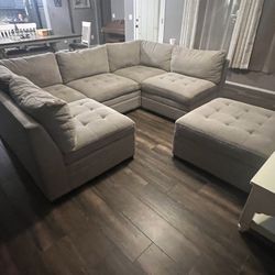 Ashley Furniture Modular Sectional Couch