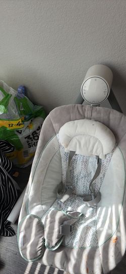 Baby swing
