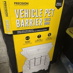Car Pet Barrier
