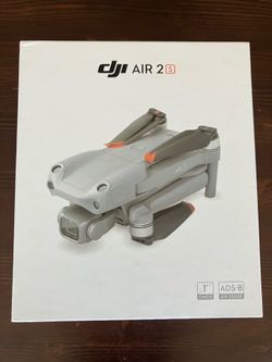 DJI Air 2S Mint condition