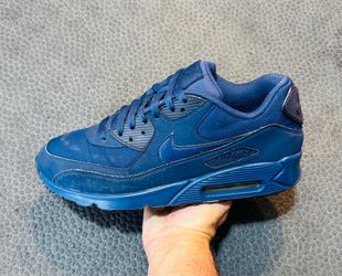 Nike Air Max 90 ‘Midnight Navy’ 2016 (Sz 9M/10.5W)