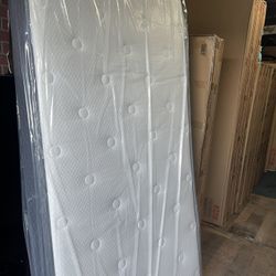 Twin Size Mattress Serta Memory Foam