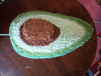 Avocado Pillow