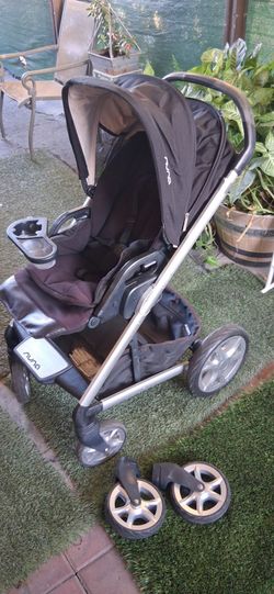 NUNA Stroller Reversible
