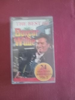 Box Car Willie The Best Of Cassette 
