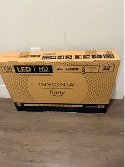 32” LED TV