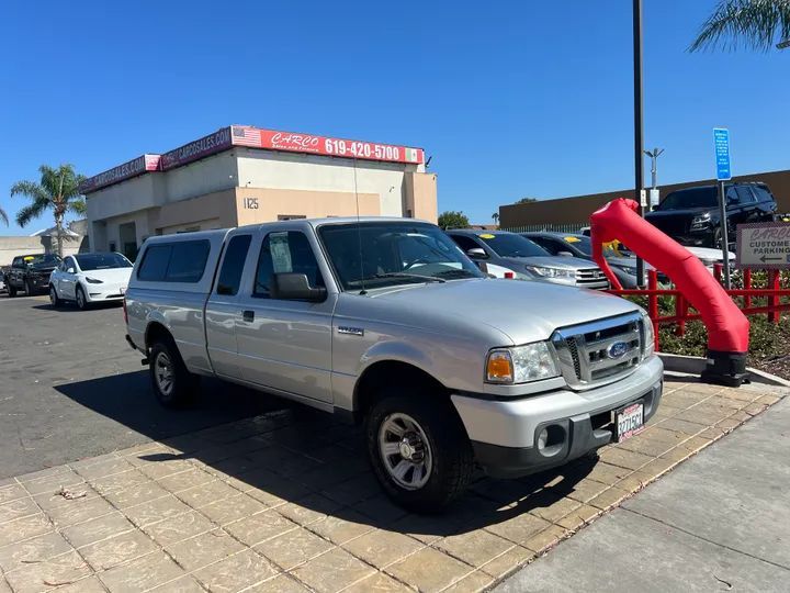 2011 Ford Ranger