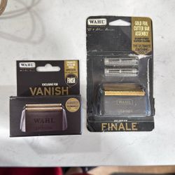Wahl vanish Shaver 