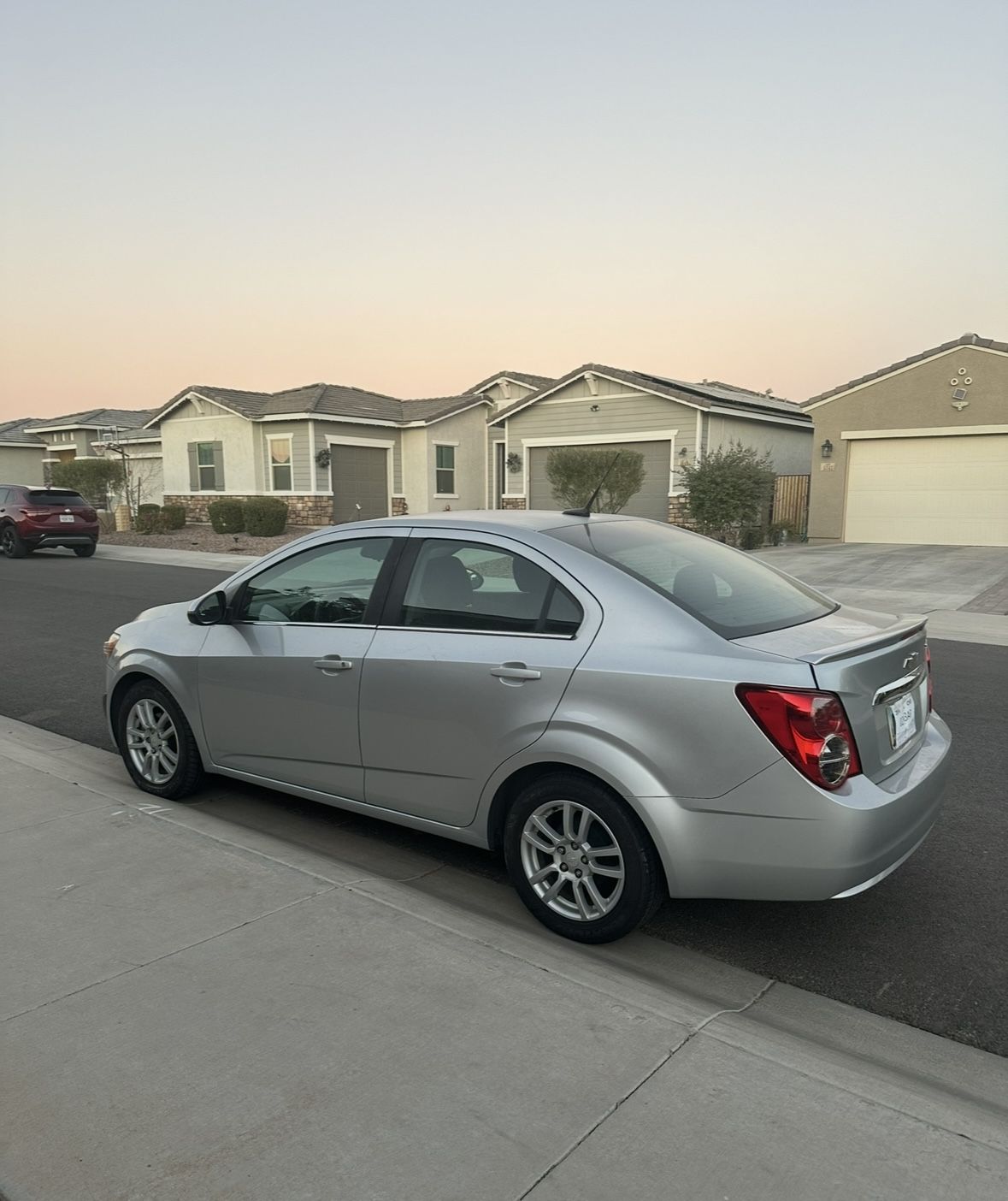 2014 Chevrolet Sonic