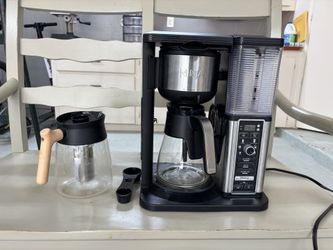 Ninja coffee maker