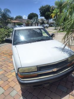 2003 Chevrolet S-10