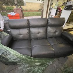 Heat And Massage sofa recliner 