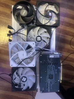 Gaming PC Parts Bundle –GTX 1660 SUPER, Ryzen 5 5600, MSI B550, 16GB RAM + Extra