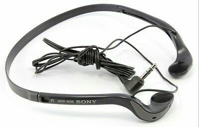 Sony MDR-W08 Headphones