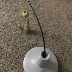 Rotating Cat Toy 