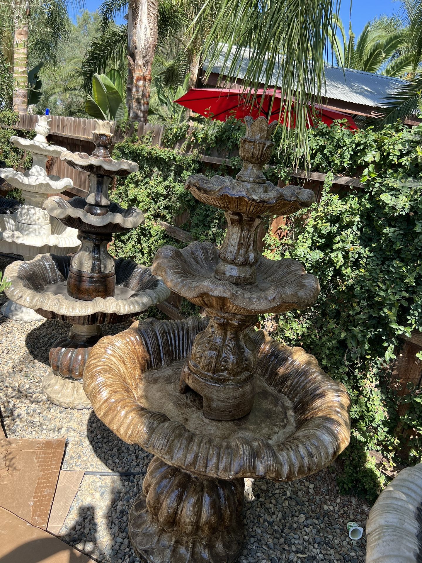 Water Fountains ⛲️