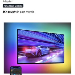 Govee New Rgb Tv Backlight(70–80” Tvs)