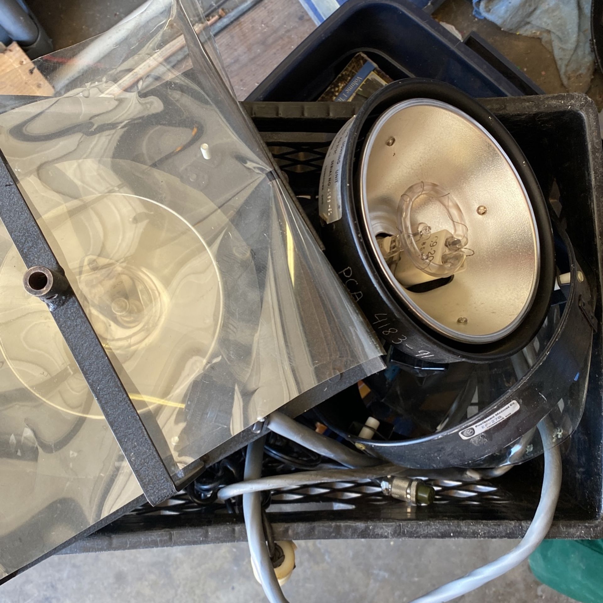 Versatron Lighting Unit