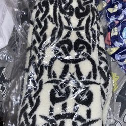 supreme knit winter pants size large 