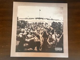 Kendrick Lamar - To Pimp a Butterfly Vinyl