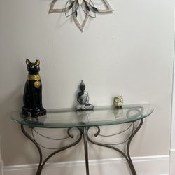 Entry, Sofa, End Table