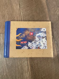 Griffin and Sabine Address Book