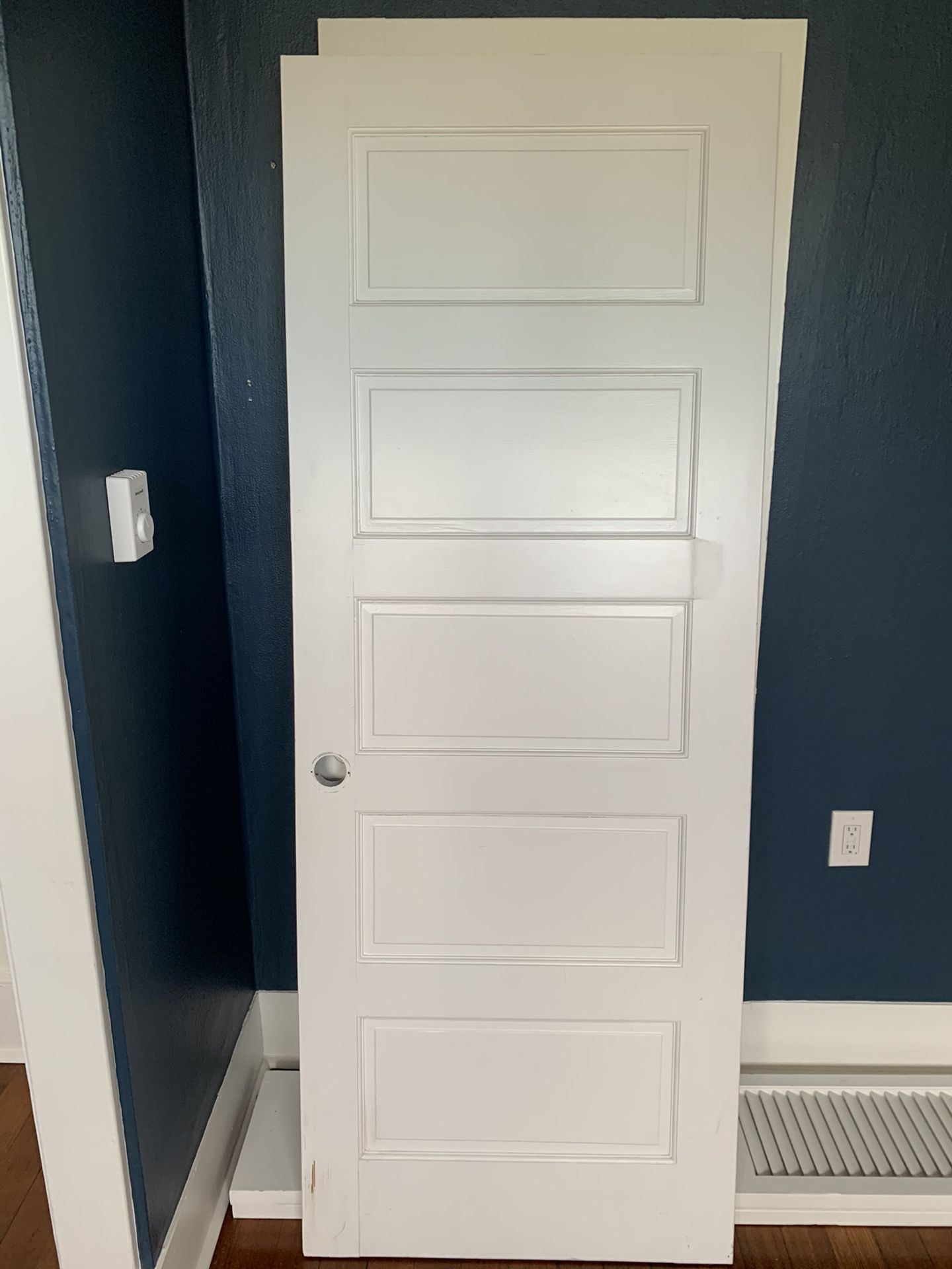 5-Panel Doors